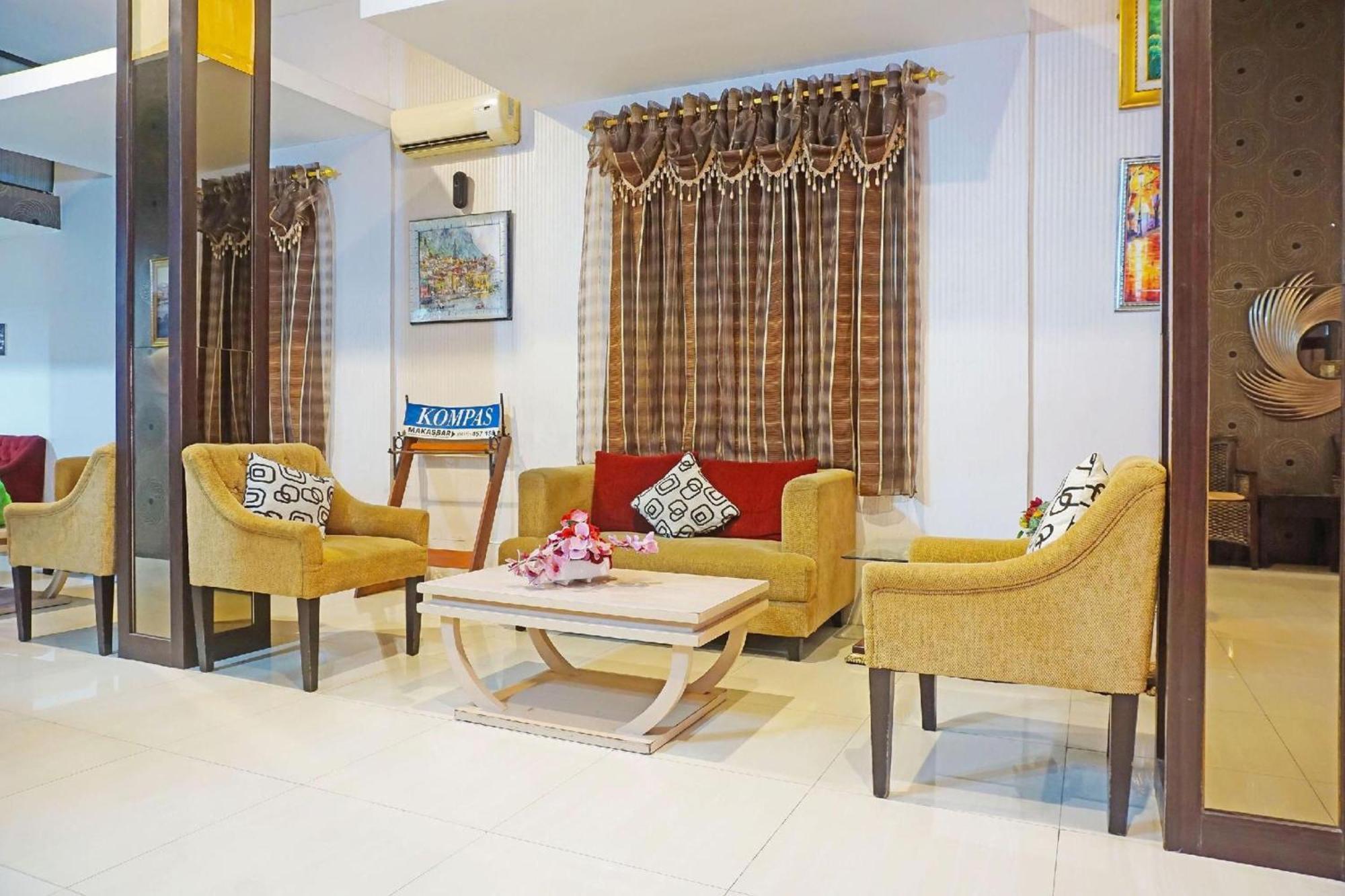 Collection O Losari Near Pantai Losari Formerly Hotel Grand Populer Makassar Dış mekan fotoğraf